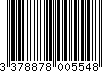 3378878005548 3378878005548